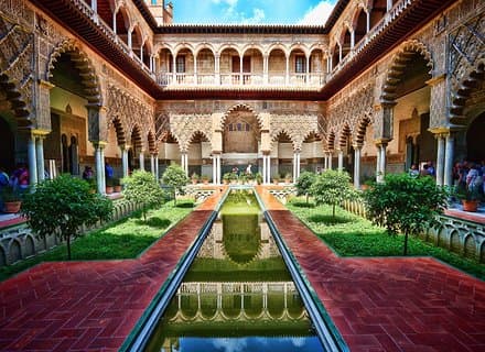 Alcazar und Kathedrale von Sevilla Tour mit Skip the Line Tickets