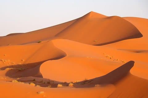 3-tägiger Ausflug in kleiner Gruppe von FEZ nach MARRAKESCH vorbei an MERZOUGA