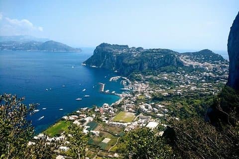 The Best of Anacapri Walking Tour