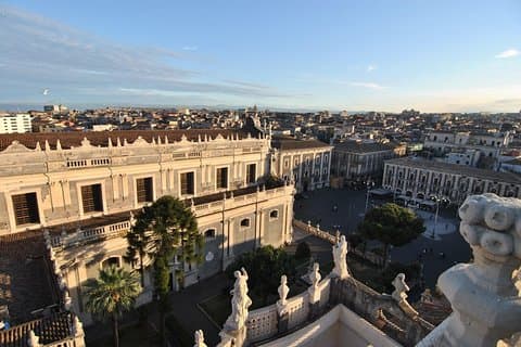 Catania: de barokke revival