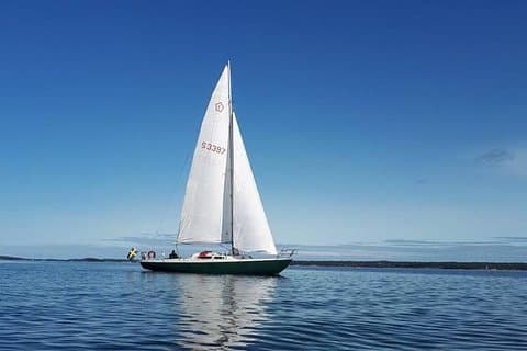 Tour di un giorno a vela dell'arcipelago di Stoccolma