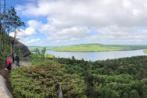 Benvenuti al campeggio all'Algonquin Park (2 giorni)