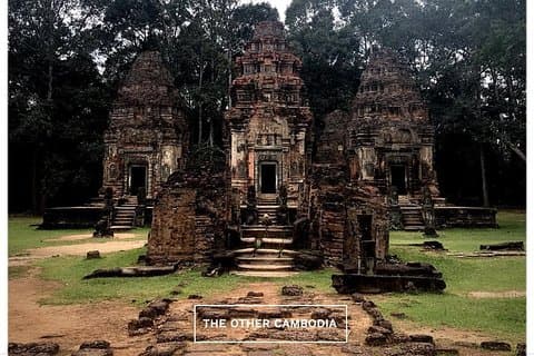 Visite privée d'une journée avec un guide espagnol: The Jemer Essence