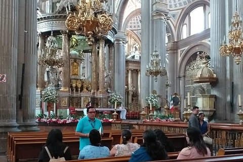 TOUR "Religious Puebla"