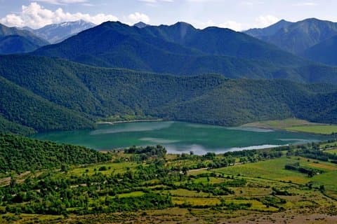 Visite privée de Gabala et Shamakhi