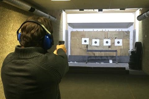 Tallinn Rambo Shooting Package