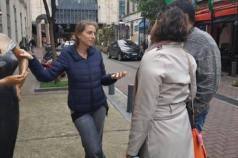 Walking tour: Experience Buenos Aires like a local!