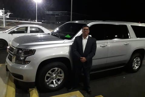 Privat transport i Cabo