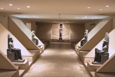 Private Half Day Tour Bezoek Luxor en Mummification Museums