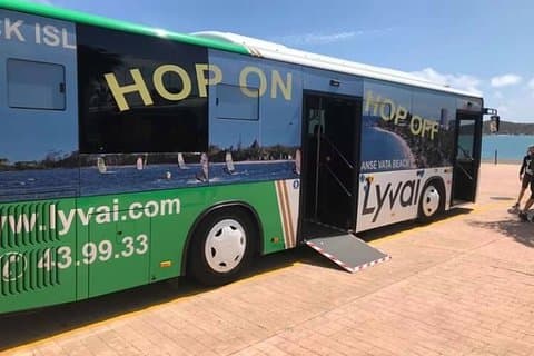 Hop-On Hop-Off / HOHO / All Day Pass (biglietto andata e ritorno) con LYVAI