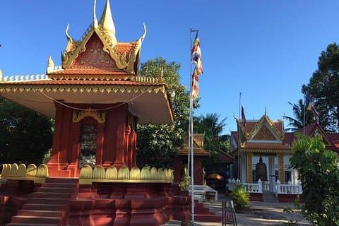 4 dages angkor cykling