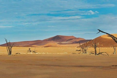 5 Days Swakopmund and Sossusvlei | Guided Lodge