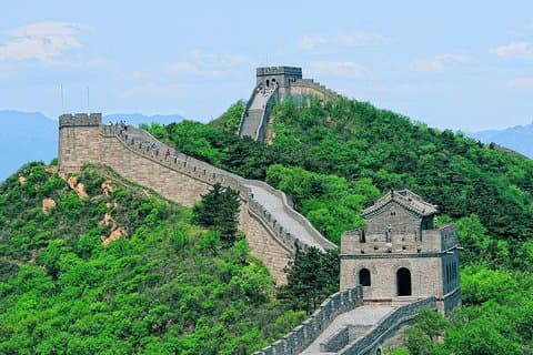 Badaling Great Wall biljettbokning