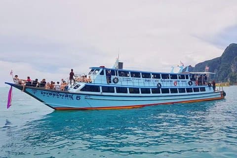 Ciudad de Phuket, Kata, Karon, Playa de Patong (Phuket Town, Kata)