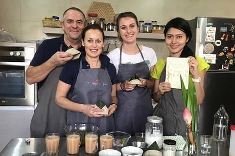 New Malaysian Kitchen Cooking Class and Garden Tour