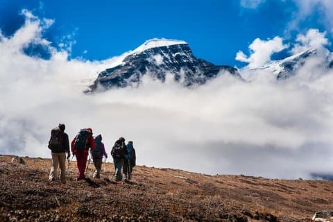 19 dagar Panch Pokhari & Jugal Himal Panorama Trek