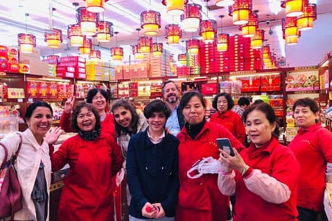 Privérondleiding door Peking voor een hele dag