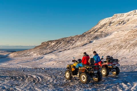 Golden Circle & ATV Adventure de Reykjavik – Expérience d’une journée