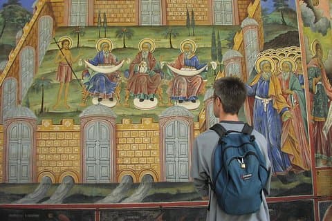Rila Monastery and Boyana Church Shuttle Tour