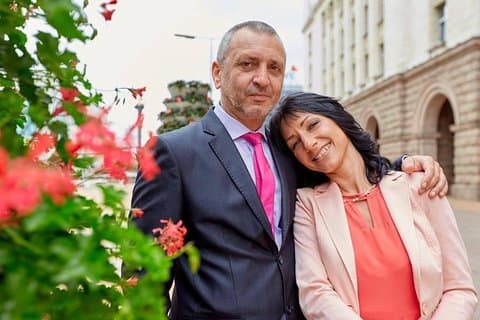 Privat fotosession med en lokal fotograf i Sofia
