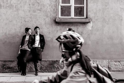 Private Fotosession mit einem lokalen Fotografen in Siena