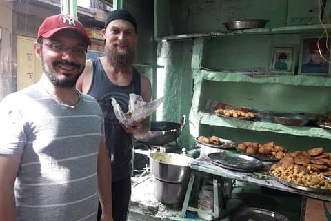 Visite culinaire à Jodhpur