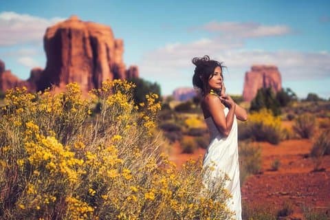 Séance photo privée avec un photographe local à Sedona