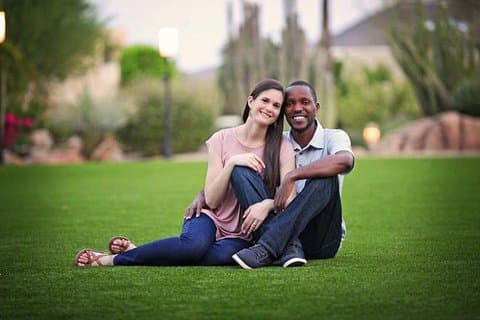 Private Fotosession mit einem lokalen Fotografen in Scottsdale