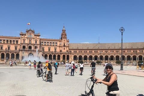 Destaques Tour de Bicicleta Elétrica