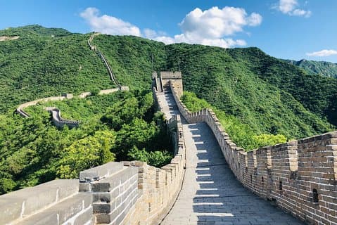 Privat strandutflykt till Peking till muren och sommarpalatset