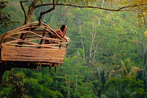 Ubud Higlight - Ubud Fremhev helligvannstempel på private turer