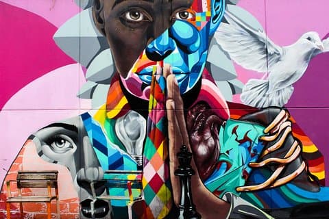 Tour Graffiti Comuna 13
