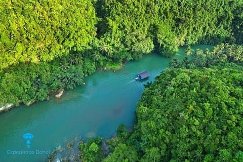 Tour Privado pela Zona Rural de Bohol | Passeio Cultural c/ Cruzeiro Fluvial