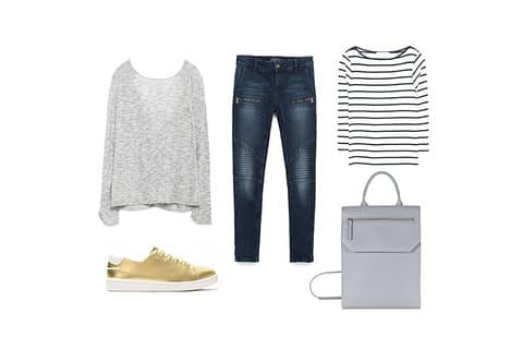 New York City Shopping med en personlig stylist