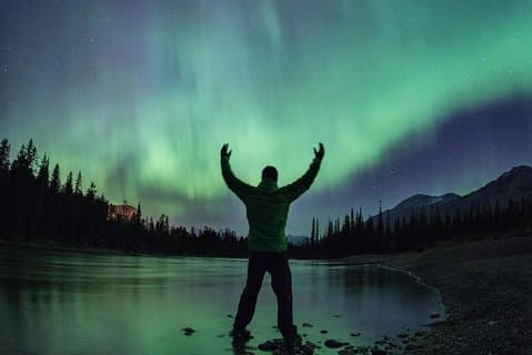 Wildlife Wild Skies: Jasper Planetarium Combo