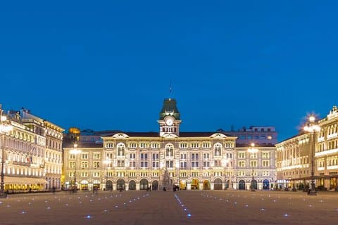 Trieste Kaffeälskare Tour