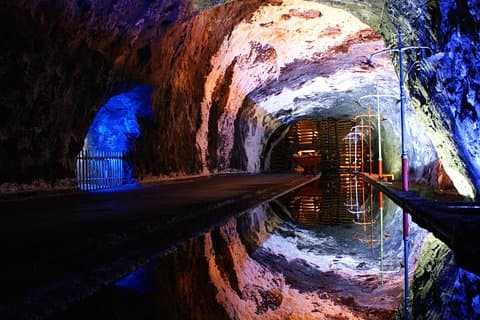 Excursão privada para Minas de Sal de Nemocón saindo de Bogotá