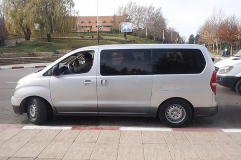 One-Way Private Transfer van Fez naar Marrakech