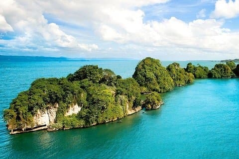 Parcs nationaux Los Haitises et El Limon depuis Punta Cana