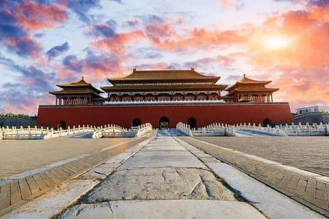 Beijing Private Day Tour of Forbidden City and Great Wall at Mutianyu