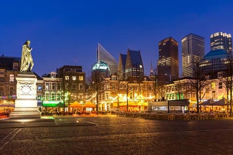 Privétour naar Den Haag, Madurodam en Rotterdam vanuit Amsterdam