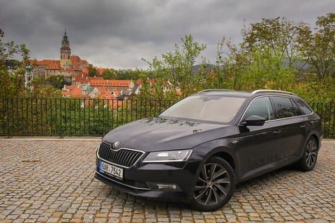 Privat transfer fra Prag Lufthavn til byens centrum