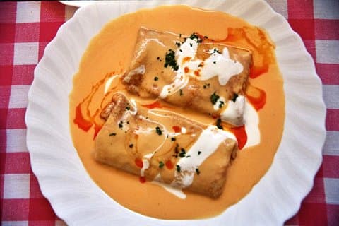 Cours de cuisine en Transylvanie - Excursion d'une journée au départ de Bucarest