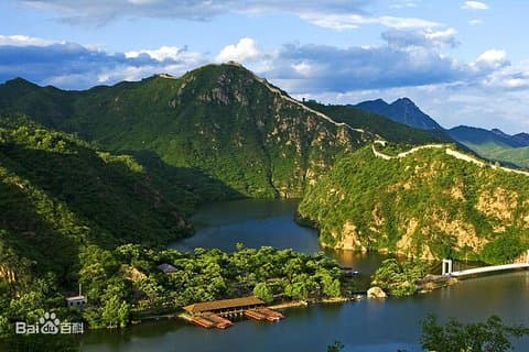 Private Tagestour durch Huanghuacheng Lakeside Great Wall