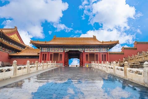 Visite à pied privée de la ville interdite de Beijing (4 heures)