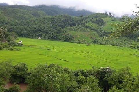 Hunter Trails, 3 days difficult trekking with Camping & Homestay