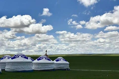 Huhhot 4D3N Binnen-Mongolië Grasland- en woestijnnatuurtochten