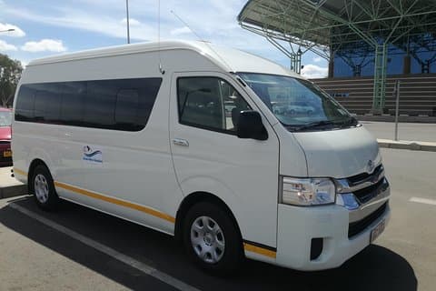 Victoria Falls Airport Transfers to Hotels & Lodges