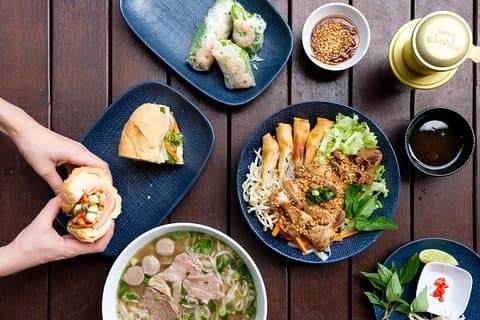 Saigon Streetfood tour