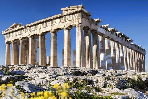 Athens Super Saver: Visita turística por la ciudad y medio día a Cabo Sunión más excursión de un día a Delfos